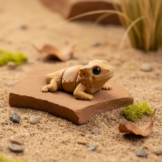 Baby Bearded Dragon alternate view 2