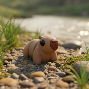 Baby Capybara