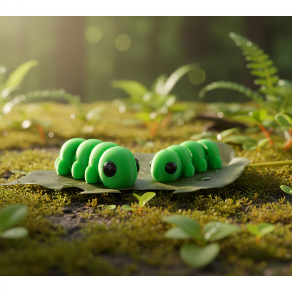 Baby Caterpillar alternate view 5