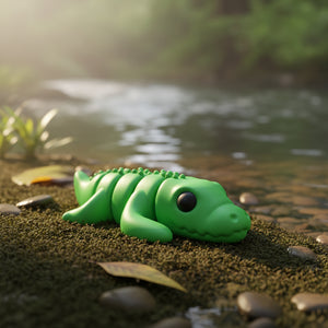 Baby Crocodile