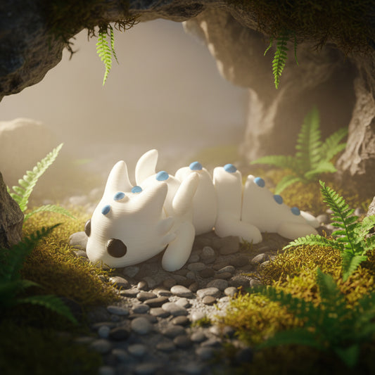 Baby Dragon alternate view 3