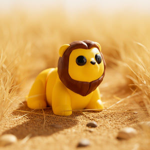 Baby Lion