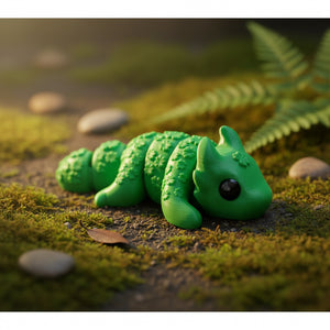 Baby Lucky Dragon