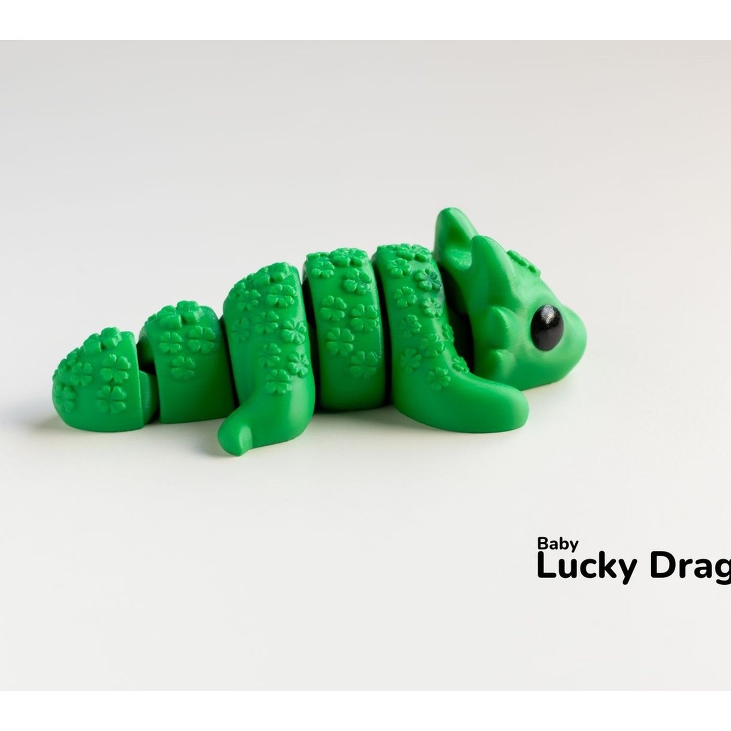 Baby Lucky Dragon alternate view 3