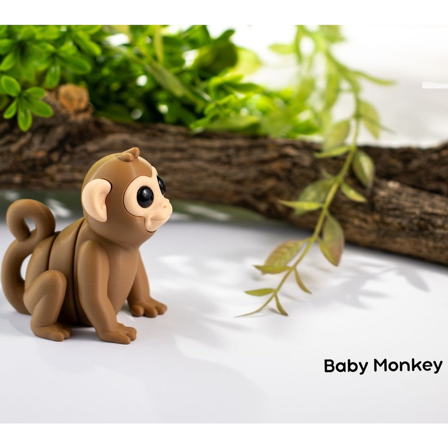 Baby Monkey alternate view 3