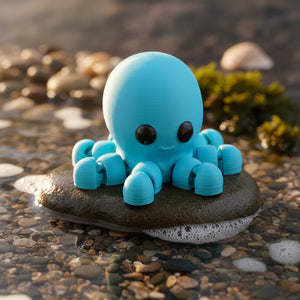 Baby Octopus