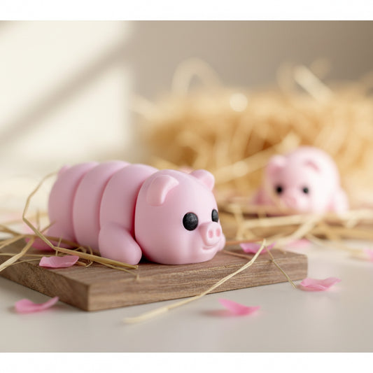 Baby Pig alternate view 2