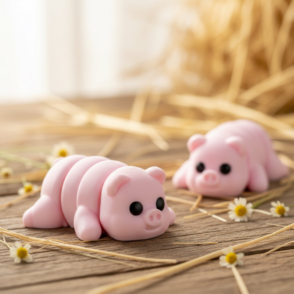 Baby Pig alternate view 4