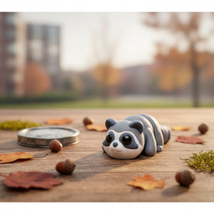 Baby Raccoon