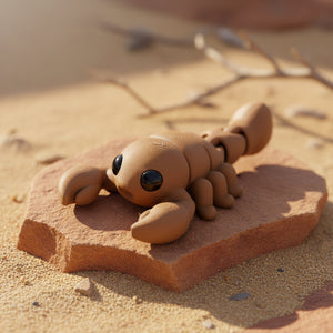 Baby Scorpion