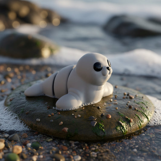 Baby Seal alternate view 5