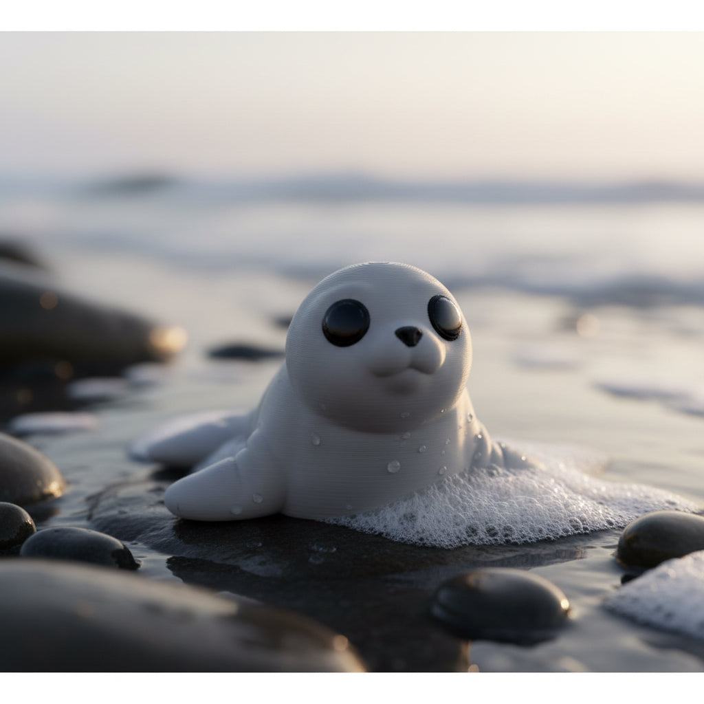 Baby Seal alternate view 7
