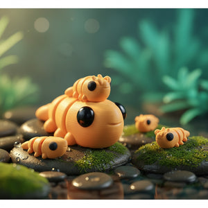 Baby Shrimp