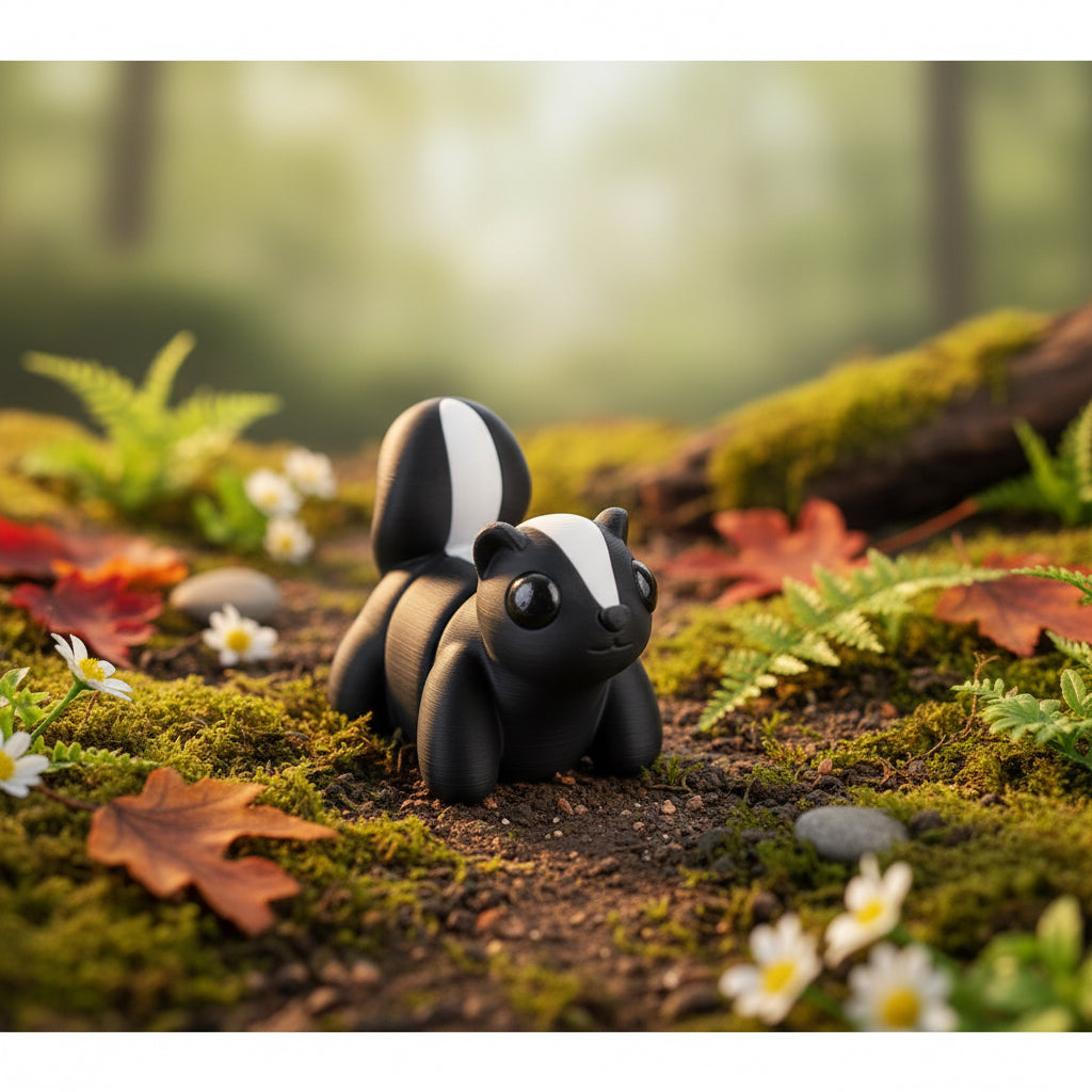Baby Skunk alternate view 4