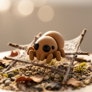 Baby Spider