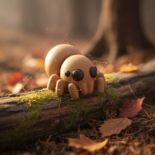 Baby Spider alternate view 2