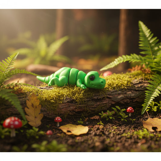 Baby Trex alternate view 2