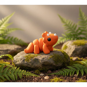 Baby Triceratops
