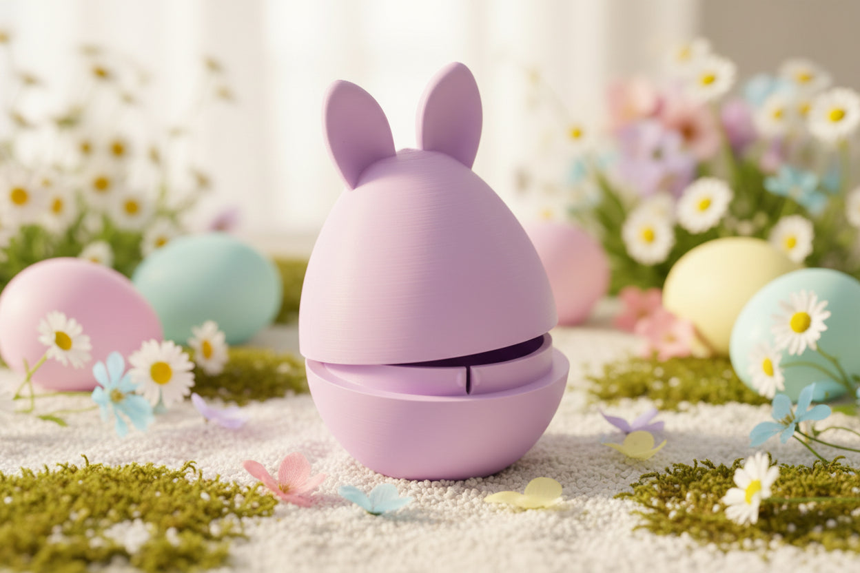 Bunny Ear Egg Container alternate view 6
