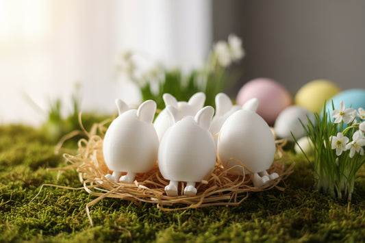 Easter Egg alternate view 2