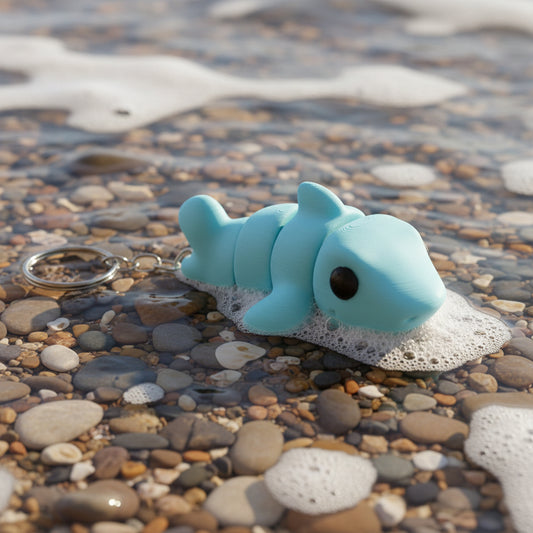 Tiny Baby Shark alternate view 2