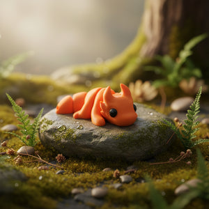 Tiny Zou Baby Dragon