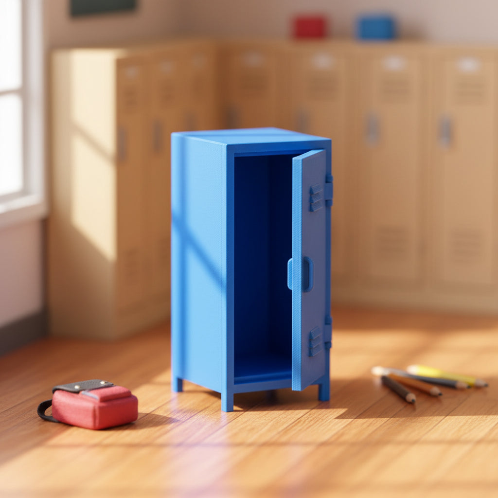 Zou Mini Locker alternate view 5