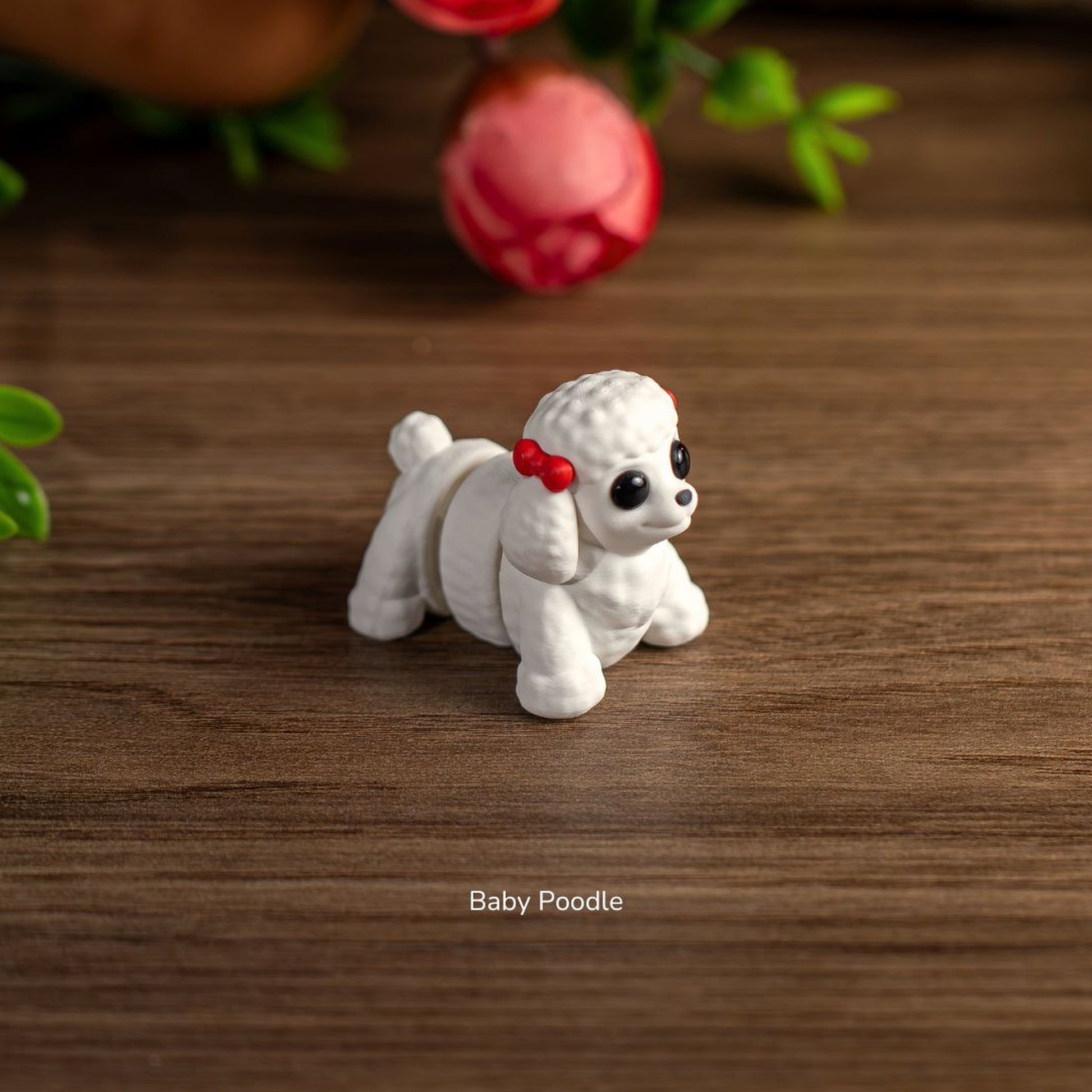 Baby Poodle alternate view 4