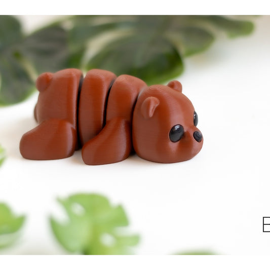 Baby Bear alternate view 2