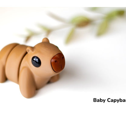 Baby Capybara 3D printed collectible by MUNORI