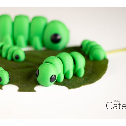 Baby Caterpillar alternate view 4