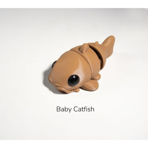 Baby Catfish
