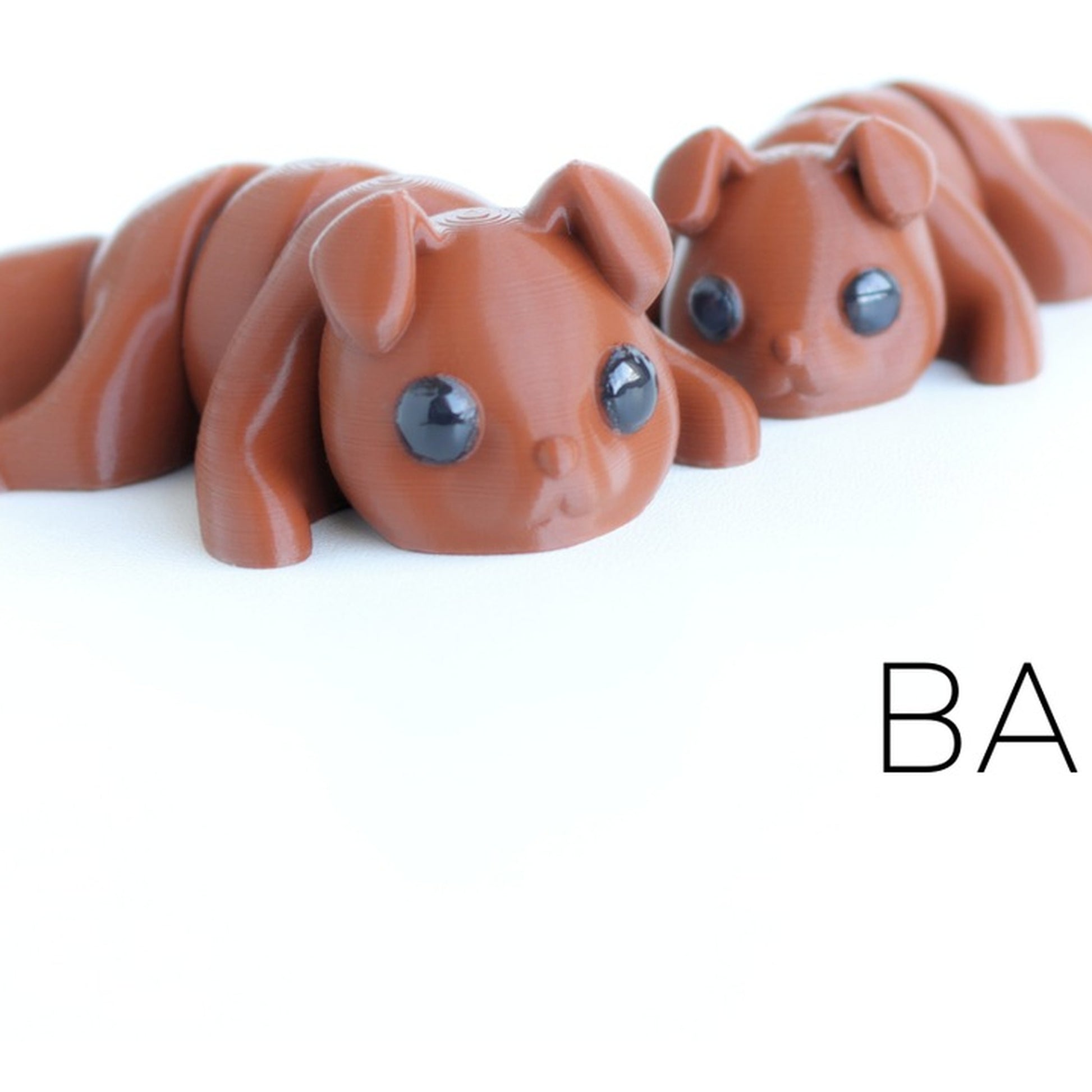 Baby Dog 3D printed collectible by MUNORI
