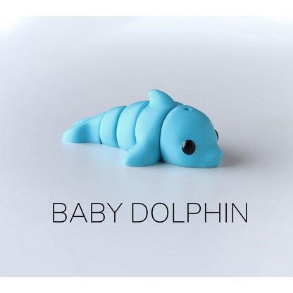Baby Dolphin alternate view 2