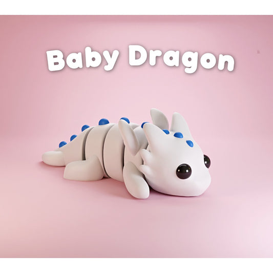 Baby Dragon alternate view 2