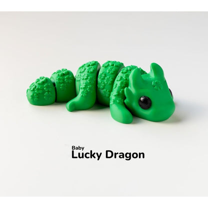 Baby Lucky Dragon alternate view 2