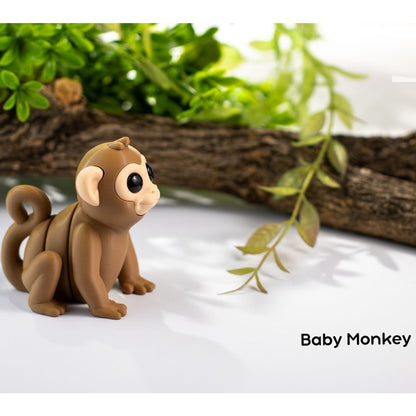 Baby Monkey alternate view 3