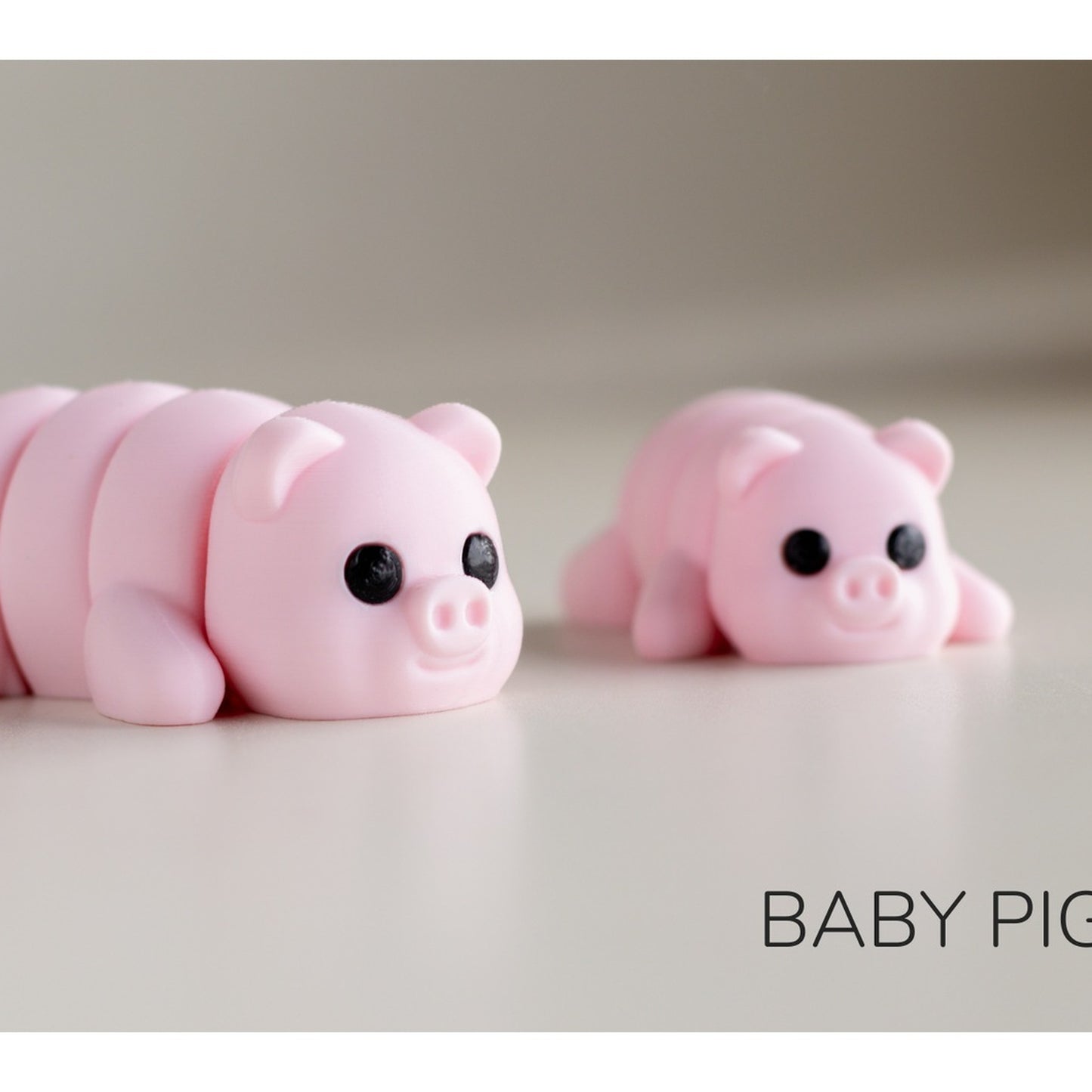 Baby Pig alternate view 3
