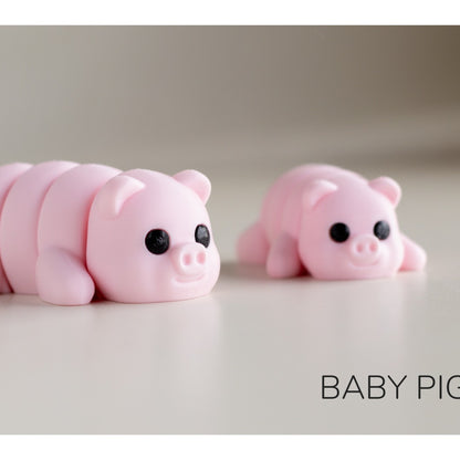 Baby Pig alternate view 3