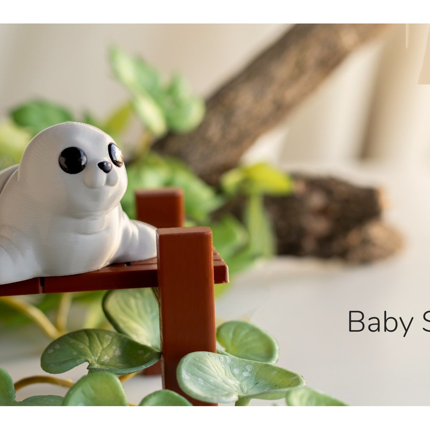Baby Seal alternate view 4