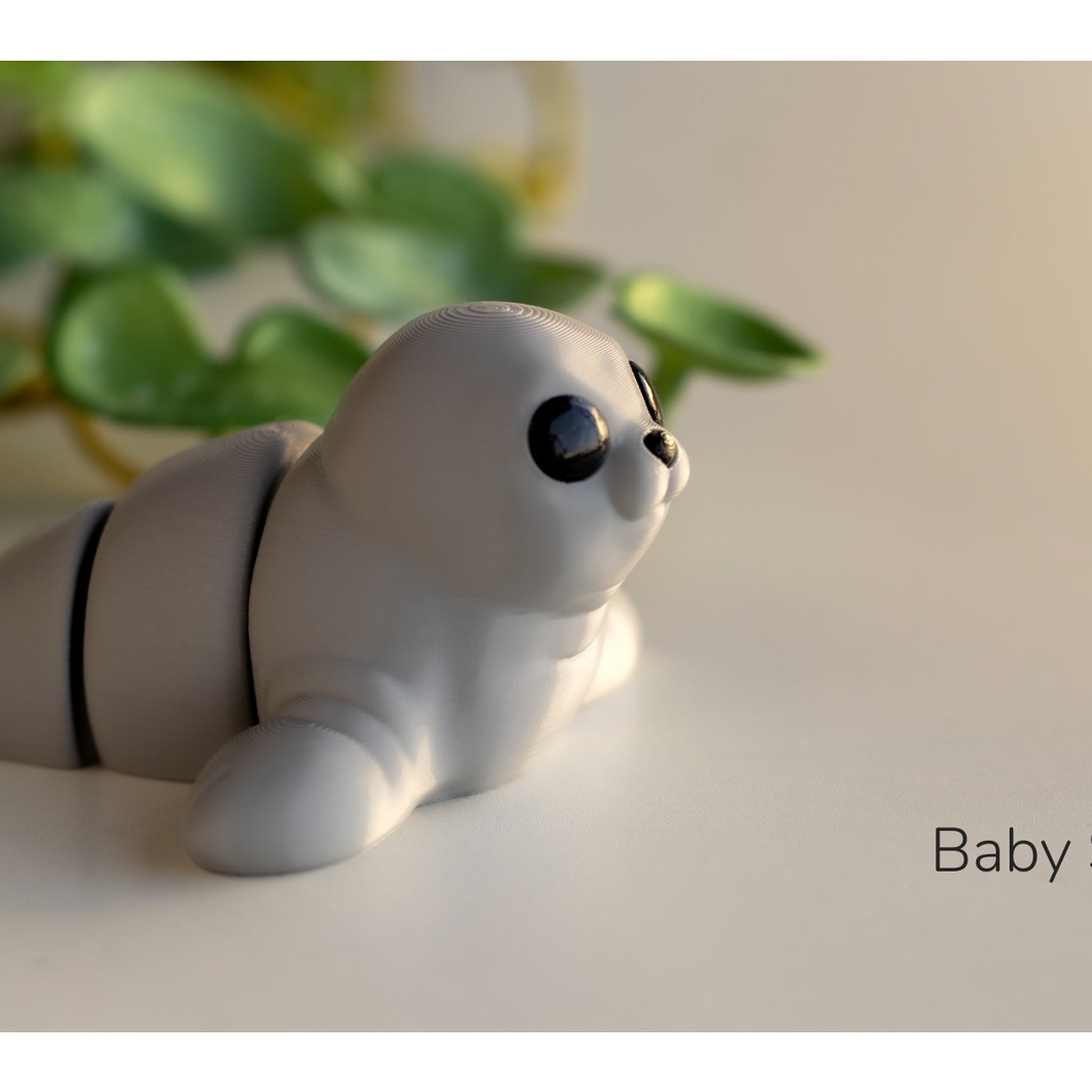 Baby Seal alternate view 5
