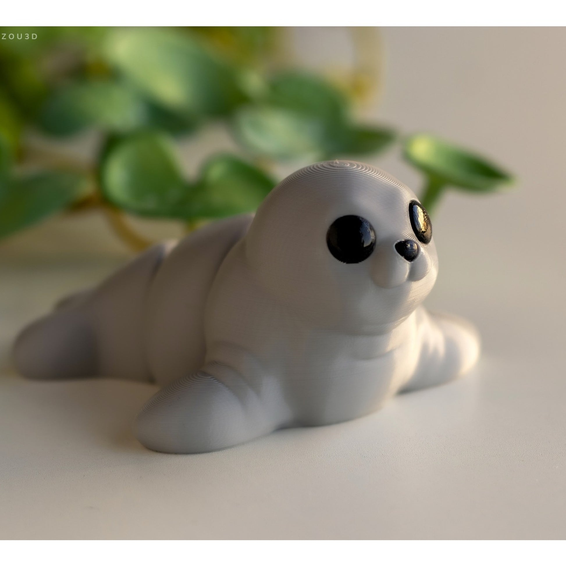 Baby Seal alternate view 6