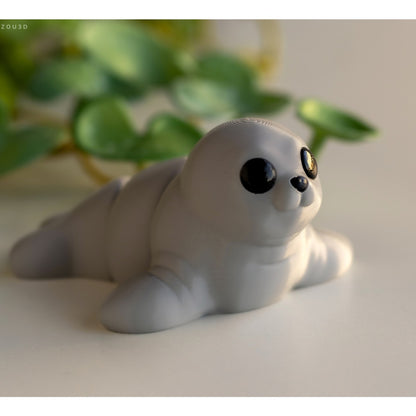Baby Seal alternate view 6