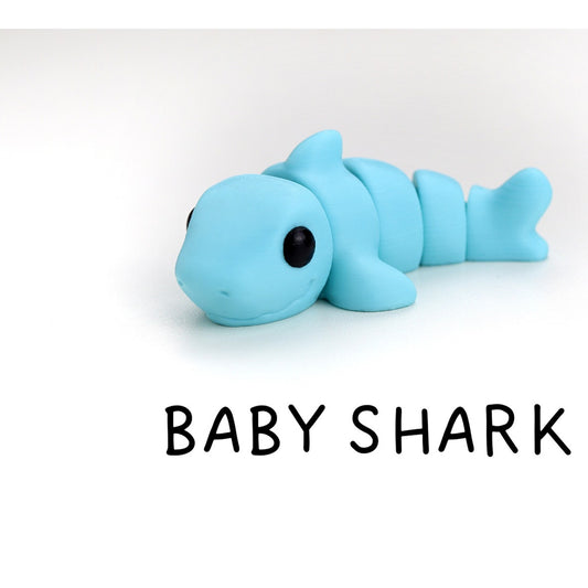 Baby Shark alternate view 2