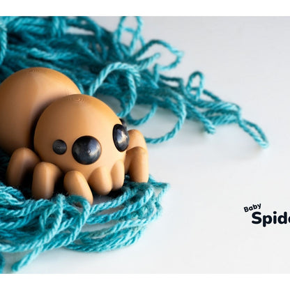 Baby Spider alternate view 3