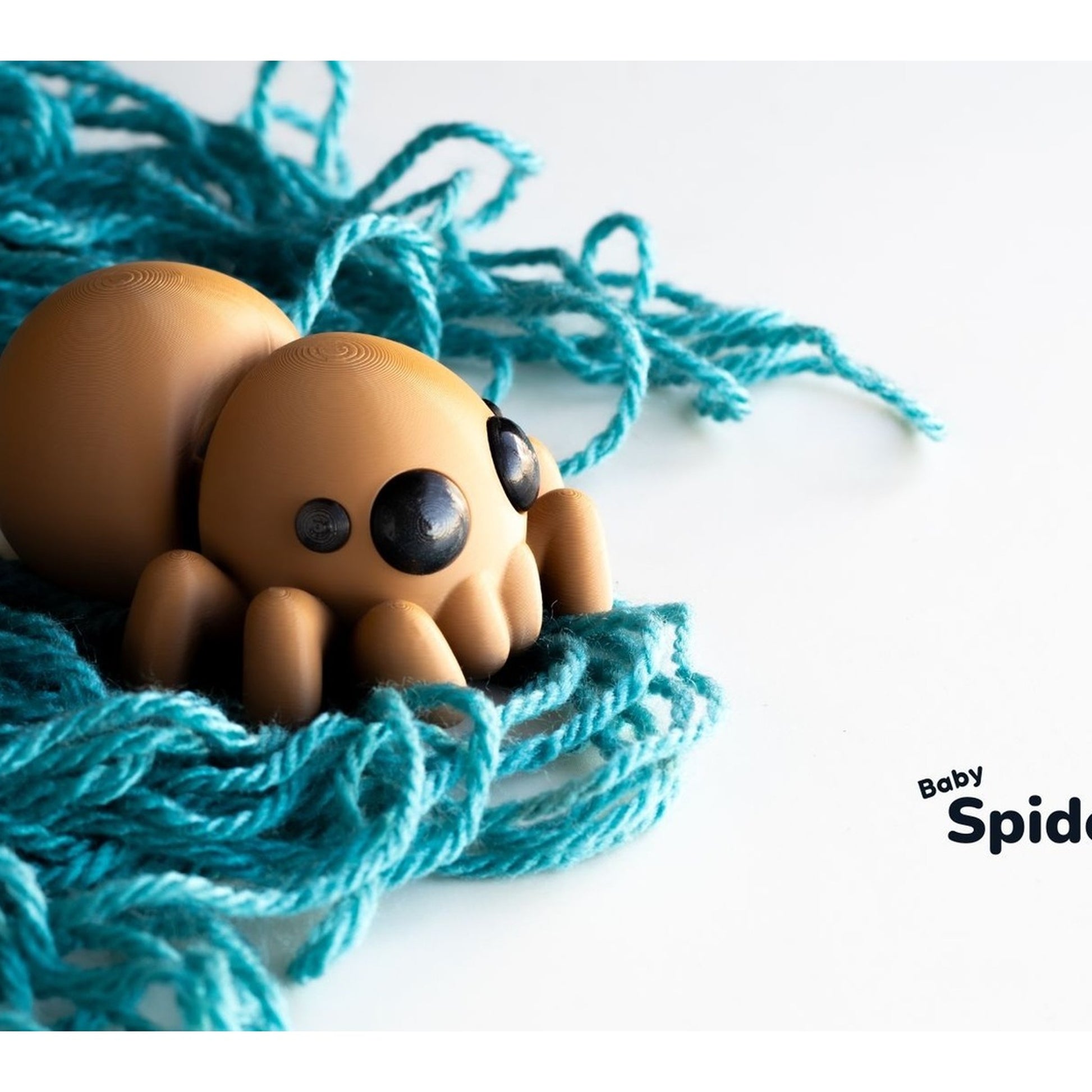Baby Spider alternate view 4
