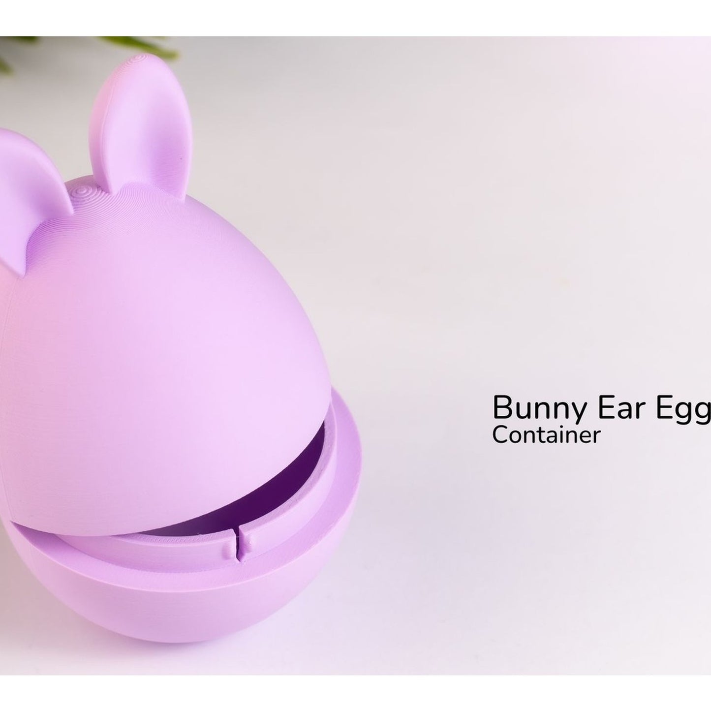Bunny Ear Egg Container alternate view 6