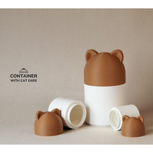 Container With Cat Ears alternate view 2