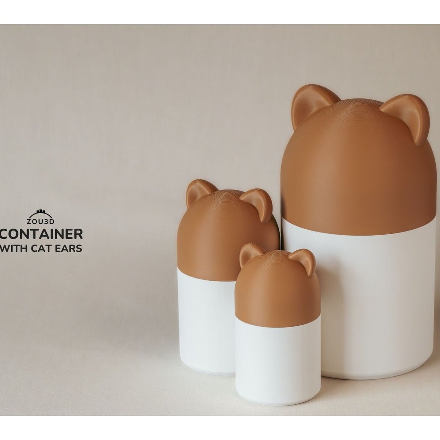 Container With Cat Ears alternate view 4