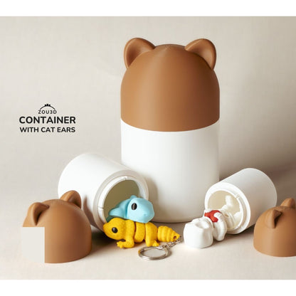 Container With Cat Ears alternate view 10